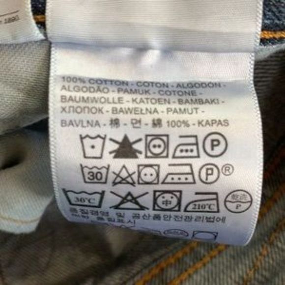 Men’s 559 Levi’s mom jeans - Picture 3 of 9